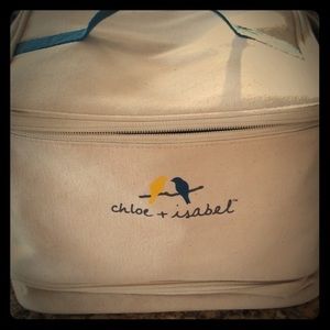 Chloe+Isabel gently used merchandise jewelry tote